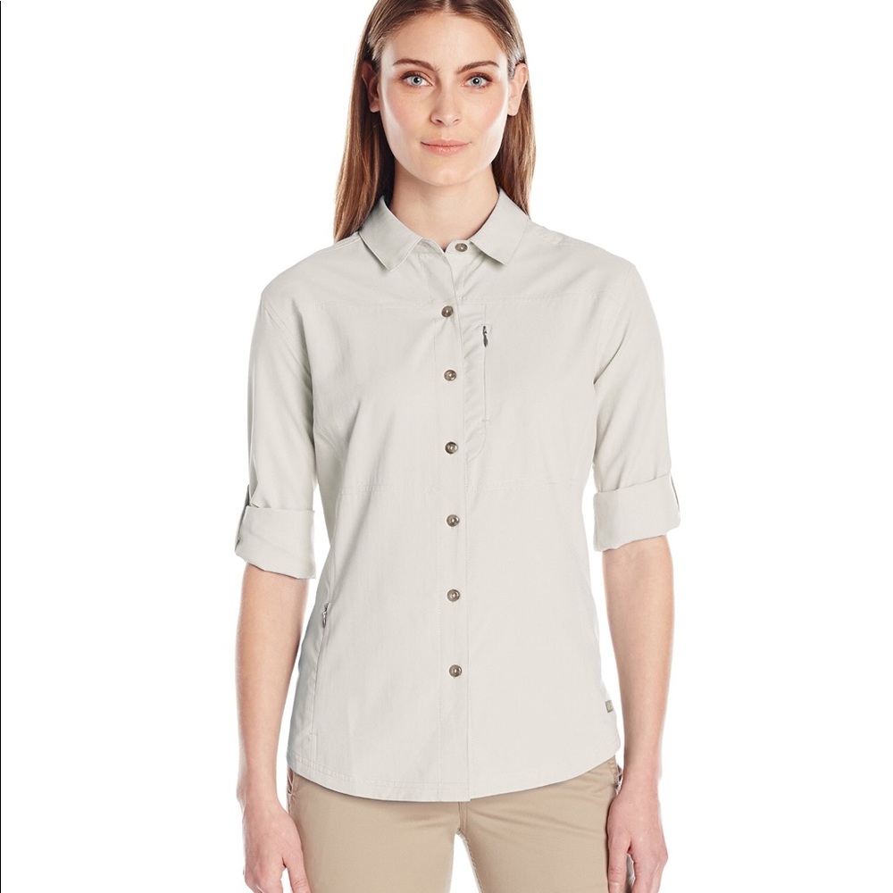 Solstice Insect Repellent long Sleeved Shirt